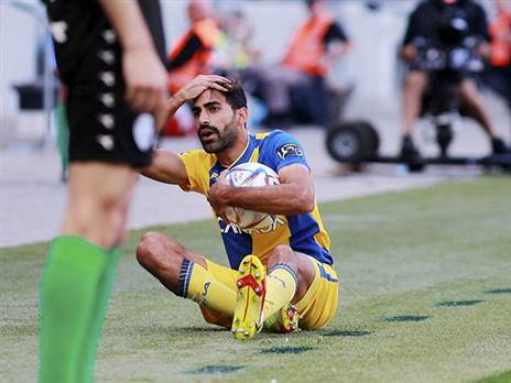 מצחיק לדבר על אליפות (קובי אליהו)