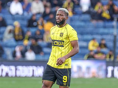 פרד פריידיי. ייכלל בסגל (דני מרון)