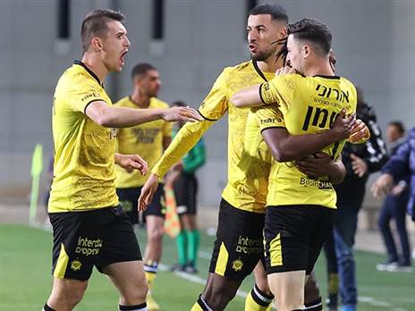 נתניה חוגגת מול מכבי ת"א. בבלומפילד זה יהיה אחרת (ברני ארדוב)