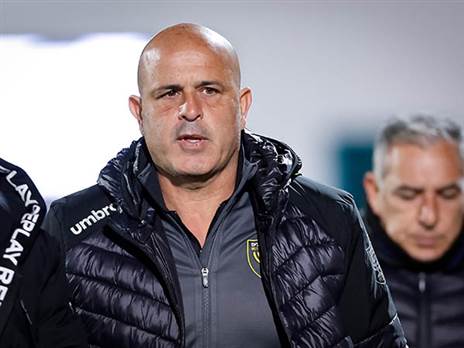 יסגור סופית את הישארותו. אבוקסיס (צילום: מאור אלקסלסי)