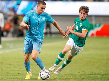 "באים לצבור ביטחון". דוידה (אלן שיבר)