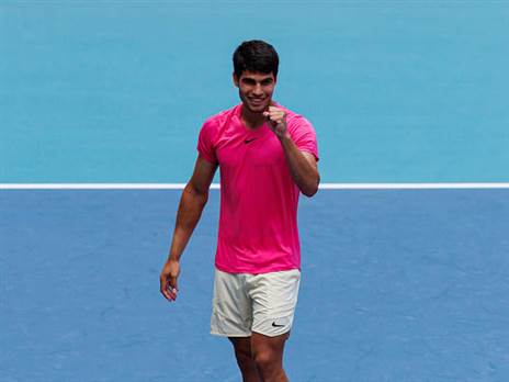 ימשיך במומנטום ב-2023? אלקרס (GETTY)