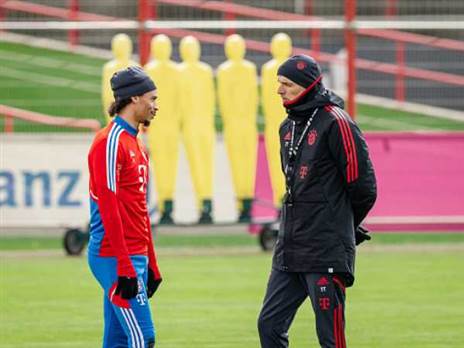 טוכל מתכונן לבכורה (getty)