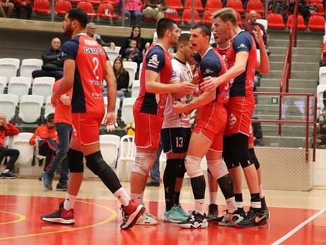 (איגוד הכדורעף)