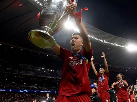 8 שנים באדום. פירמינו (GETTY)