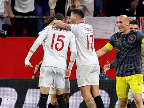 סביליה התרחקה מהתחתית (Getty)