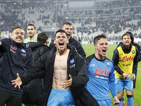 בדרך לאליפות ראשונה מזה 33 שנים (GETTY)