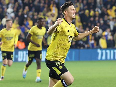 מדאיג את הצוות המקצועי. רוטמן (ברני ארדוב)