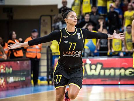 קרדיט: עודד קרני, מנהלת ליגת העל לנשים