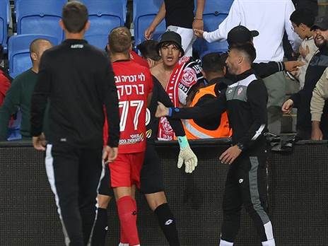 חדרה בלחץ עצום (ברני ארדוב)