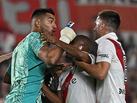 הצית את המהומה. רומרו (Getty)