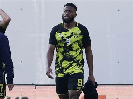 יהיה כשיר לגמר מול נתניה. פריידיי (צילום: דני מרון)