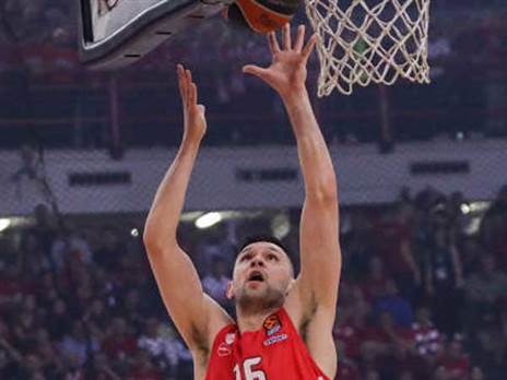 רבע ראשון נהדר שלו. פאפאניקולאו (GETTY)