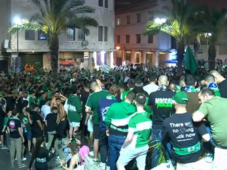 עד סוף הלילה