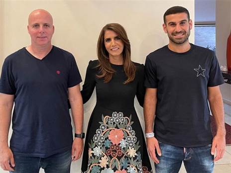 ממשיך בהפועל ב"ש. גורדנה (דוברות הפועל ב"ש)