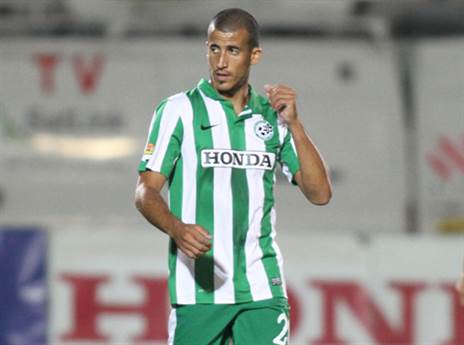 ידין. "במכבי חיפה אמרו לי לחפש קבוצה" (יוסי שקל)