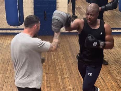 יעקובו איגביני. חוזר לכובר (אינסטגרם)