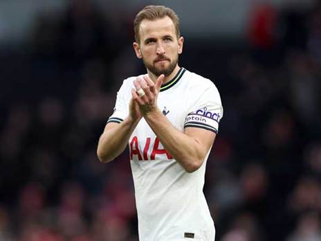 הארי קיין. יעבור לגרמניה? (GETTY)