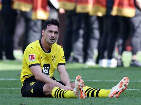 שריקת הסיום הגיעה, באיירן מינכן אלופת גרמניה (GETTY)