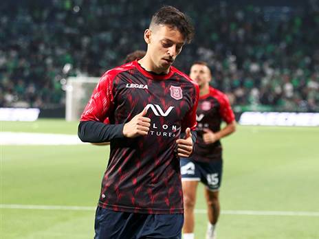 המועמד שנשקל כמחליף. גיא בדש (צילום: אלן שיבר)