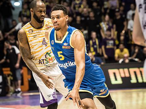 הצהובים עלו לגמר הפלייאוף (עודד קרני)