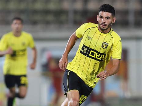 בר כהן. מיעט לקבל דקות לקראת סיום העונה (לירון מולדובן)