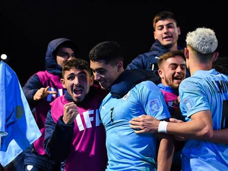 פה זה כן אירופה? (Getty)