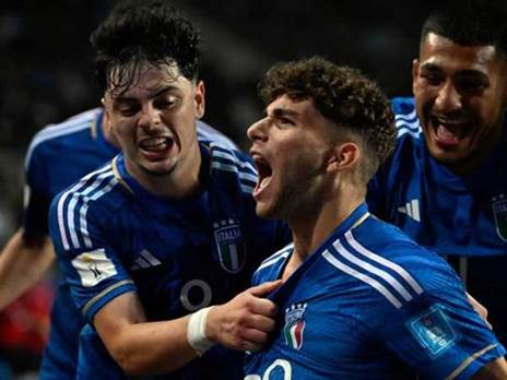 שער ניצחון גדול. פאפונדי (GETTY)