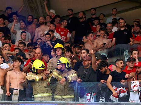 "הרגיש כאילו הולך לקרות אסון" (אלן שיבר)