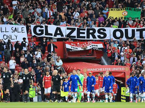 מנצ'סטר יונייטד בדרך לעידן חדש (Getty)