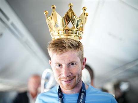 שיאן השכר. דה בריינה (GETTY)