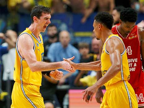 הקבוצה הטובה יותר במשחק 3 ניצחה (אלן שיבר)