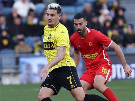 "רוצה להתקדם לחו"ל" (דני מרון)