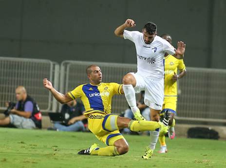 טל בן חיים. פרש בלי רעש וצלצולים (אלן שיבר)