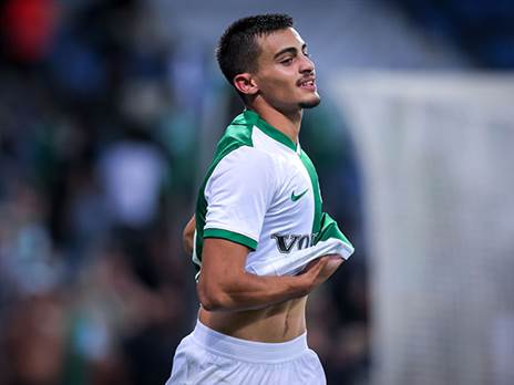 גם הוא בתכניות של אביטן. רועי אלימלך (צילום: מאור אלקסלסי)