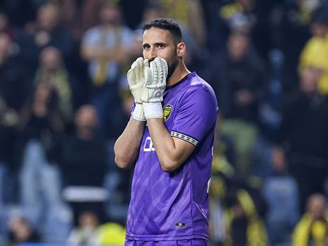 יתחרה על עמדת השוער? ישראלי (אלן שיבר)