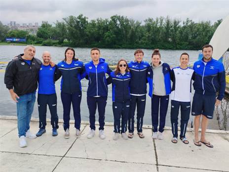 נציגות מכובדת (איגוד השחייה)