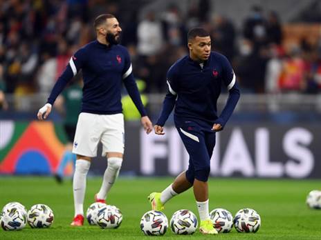 בנזמה כבר עזב. האם ריאל מדריד צריכה לקחת את הסיכון? (Mike Hewitt/Getty Images)