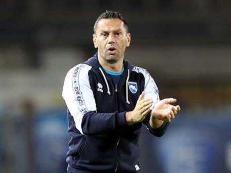 המאמן זאורי. מגיע מאיטליה (getty)