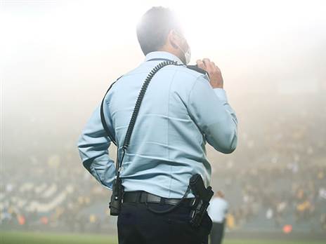 המשטרה מתגברת את האבטחה סביב בתי הדיינים והתובע