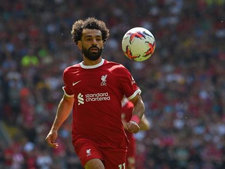 John Powell/Liverpool FC via Getty Images