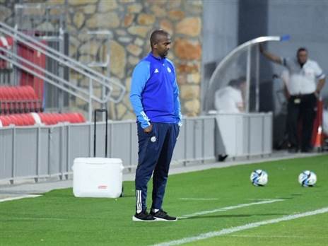 (ראובן כהן, האתר הרשמי של מכבי חיפה)