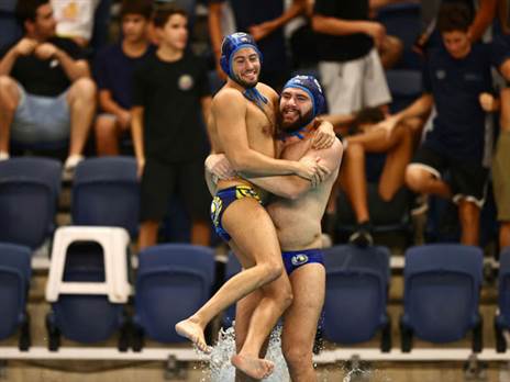 (קרדיט: איגוד הכדורמים)