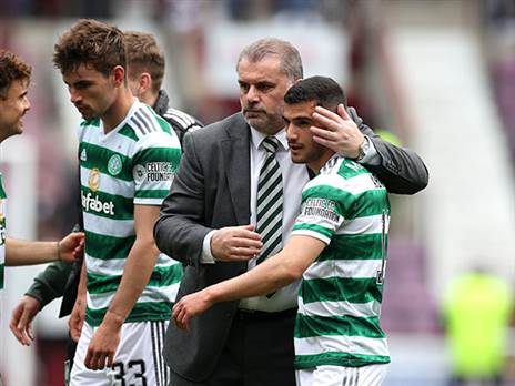 פוסטקוגלו ועבדה. כבר אימן ישראלים בעבר (Ian MacNicol/Getty Images)