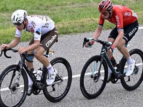 הבורחים האמיצים, דפלאס וקונספרואה (getty)