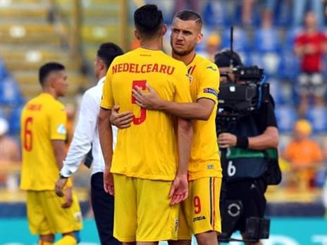 רומניה. שיחקה אותה ב-2019 (getty)
