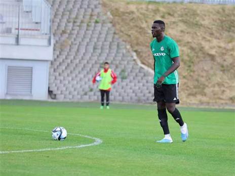 (ראובן כהן, מכבי חיפה)