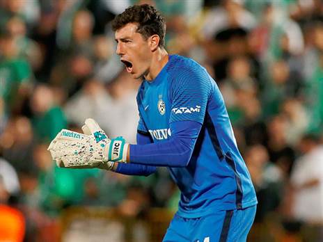 גם מכבי ת"א בתמונה? (אלן שיבר)