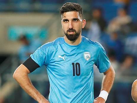 "אף אחד לא גיבה את מואנס" (צילום: אלן שיבר)