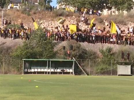 האוהדים כבר מחכים